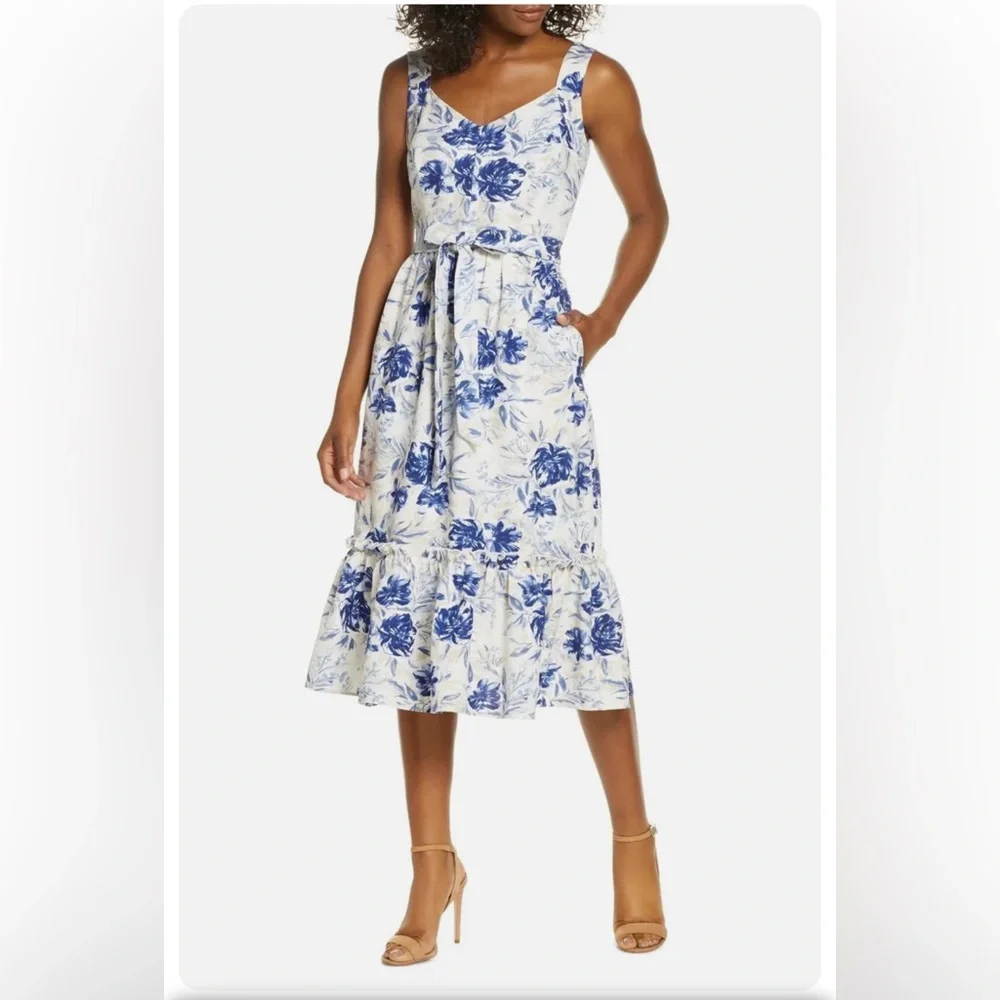 Donna Rico Dress - Picture 2 of 5